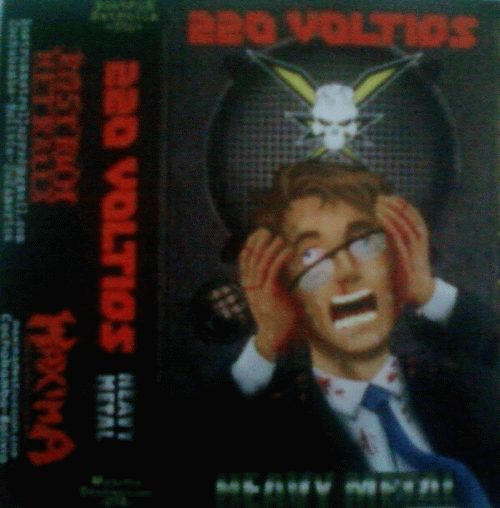 220 Voltios : Heavy Metal